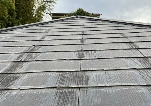 屋根の症状写真2