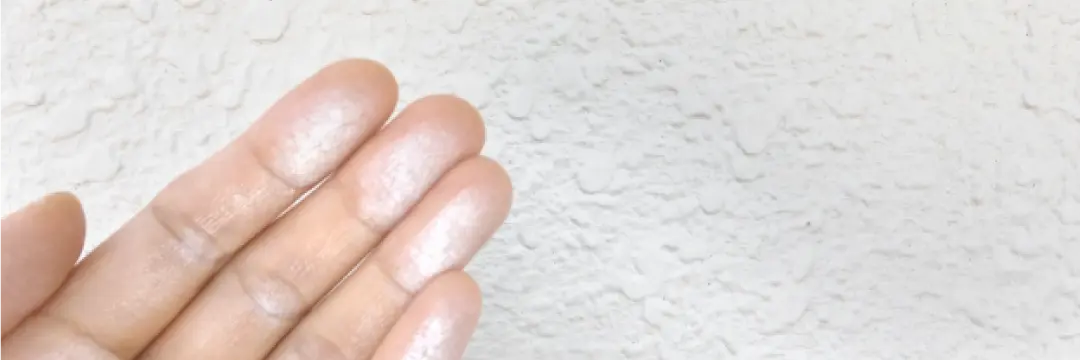 チョーキング現象の写真