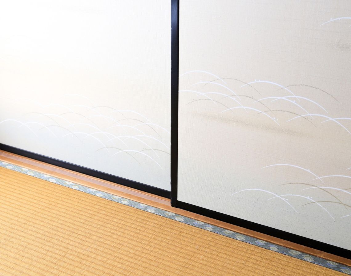 破れや穴があいた襖も…