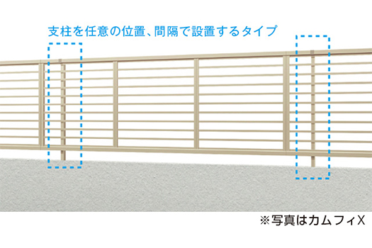 三共アルミ ニュービラフェース