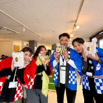 リフォラボ松戸感謝祭