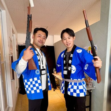 リフォラボ松戸感謝祭