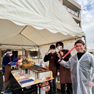 リフォラボ松戸感謝祭