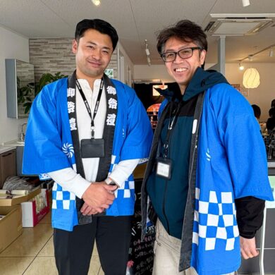 リフォラボ松戸感謝祭