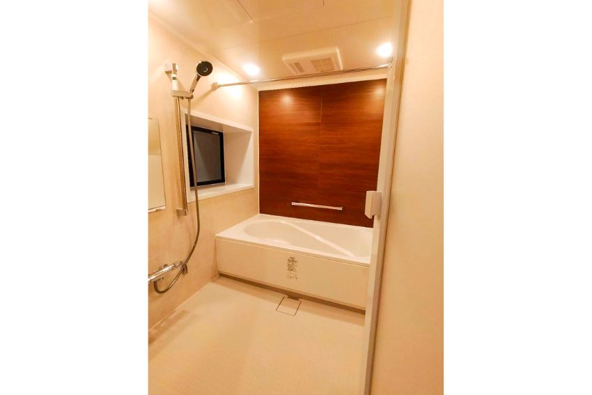 リフォーム後 浴室