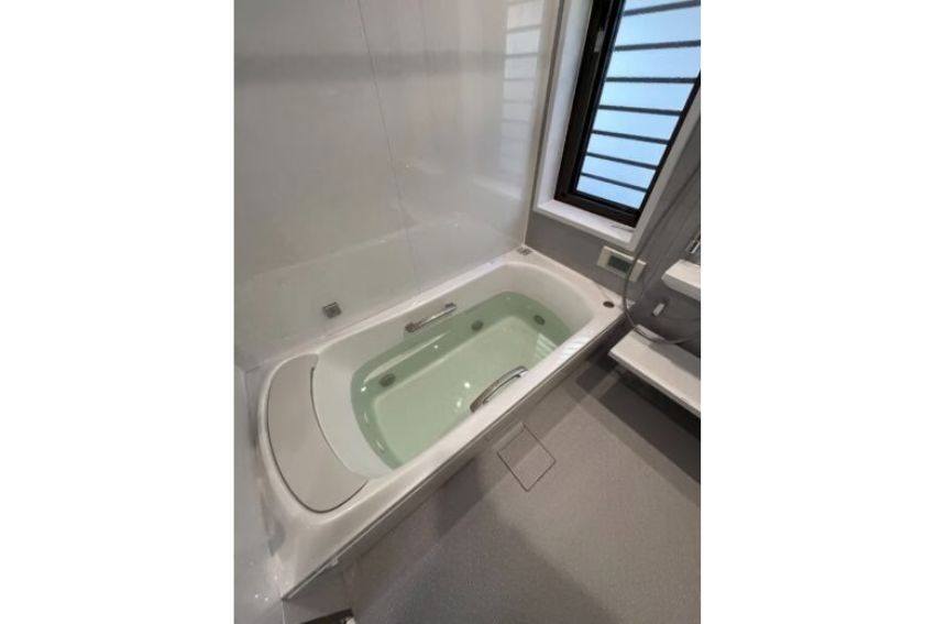 リフォーム後 浴室