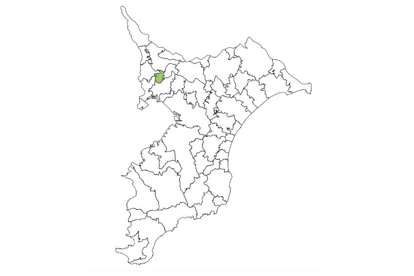 鎌ケ谷市イメージ