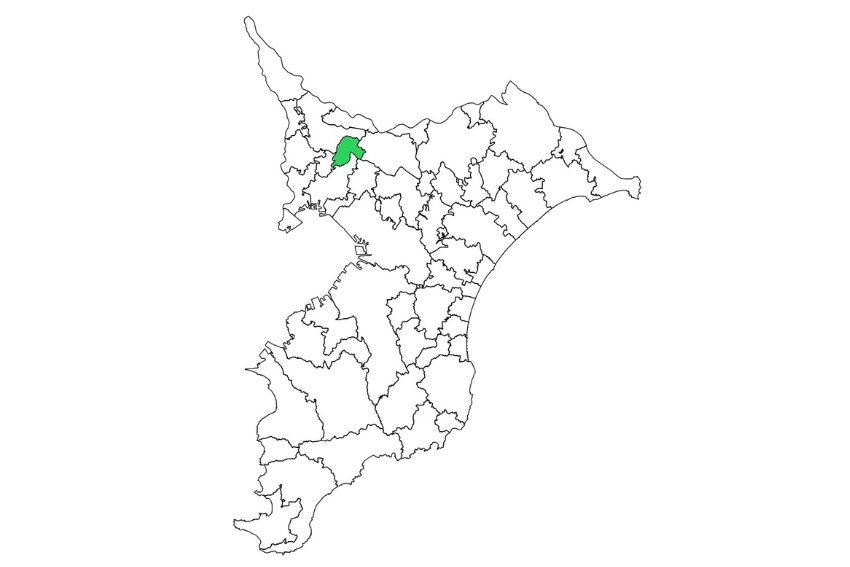 白井市イメージ