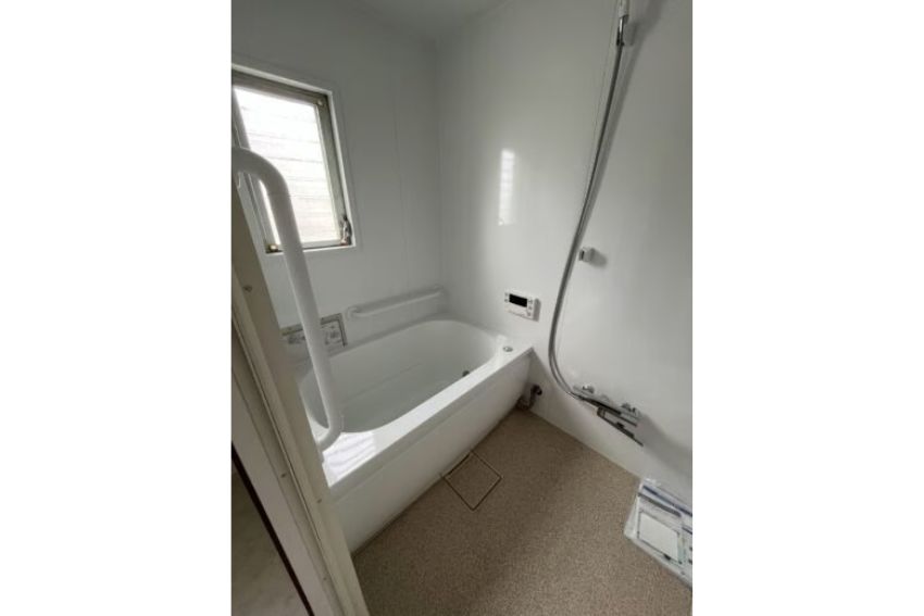 リフォーム後 浴室