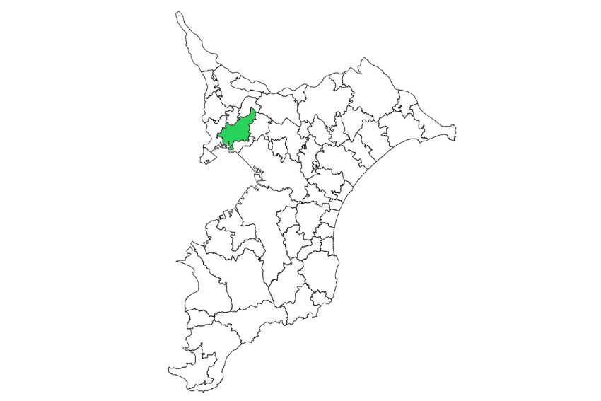 船橋市イメージ