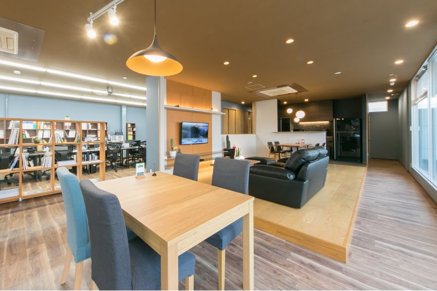 リフォラボ船橋 店舗外観