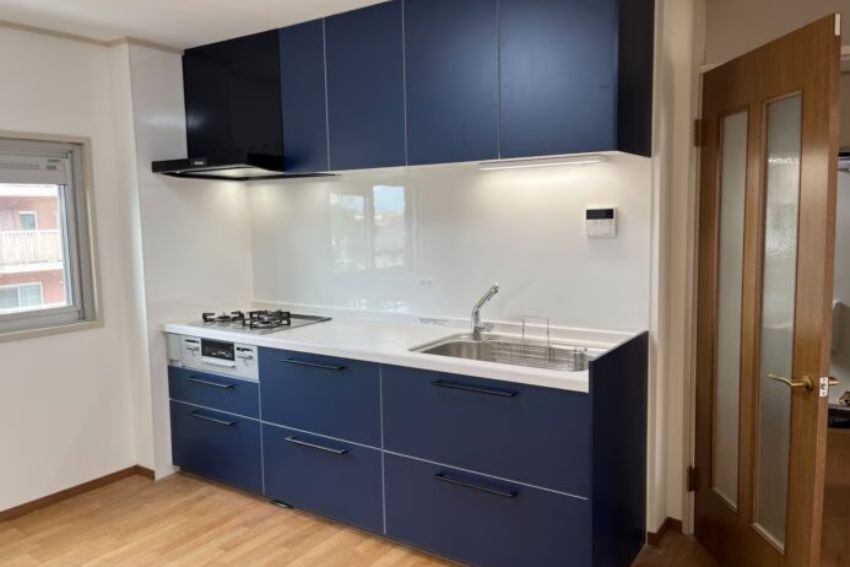 リフォーム後 キッチン