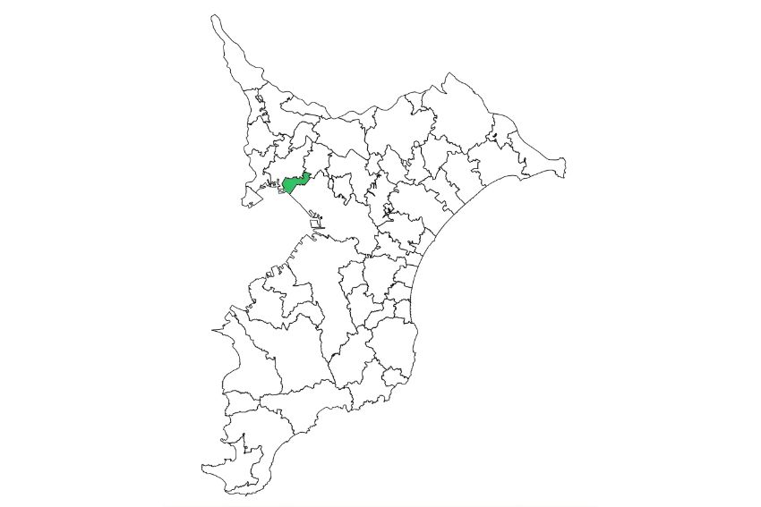 習志野市イメージ