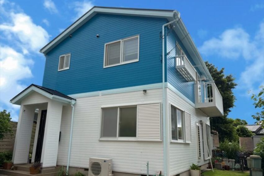 リフォーム後 外壁・屋根塗装