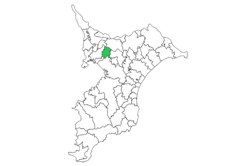 八千代市イメージ