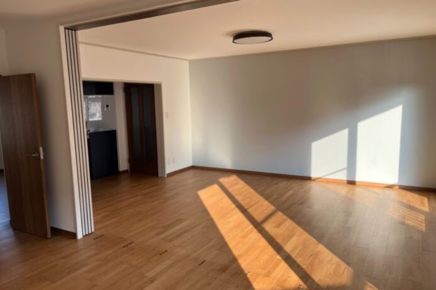 リフォーム後 LDK