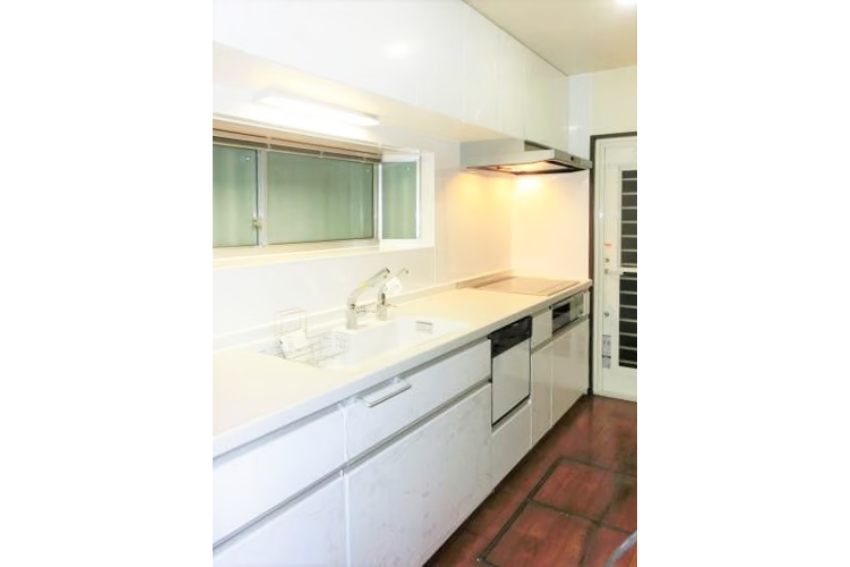 リフォーム後 キッチン