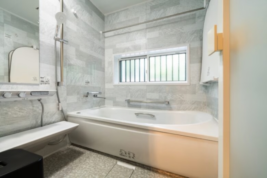 リフォーム後 浴室