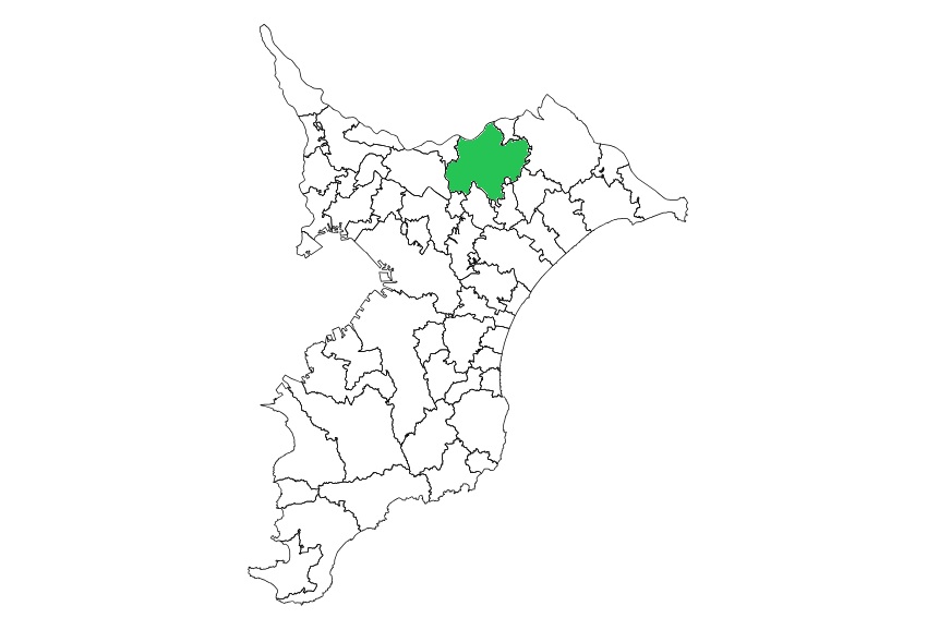 成田市イメージ