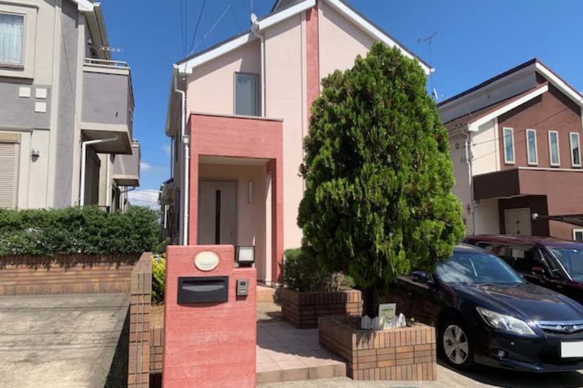 リフォーム後 外壁・屋根