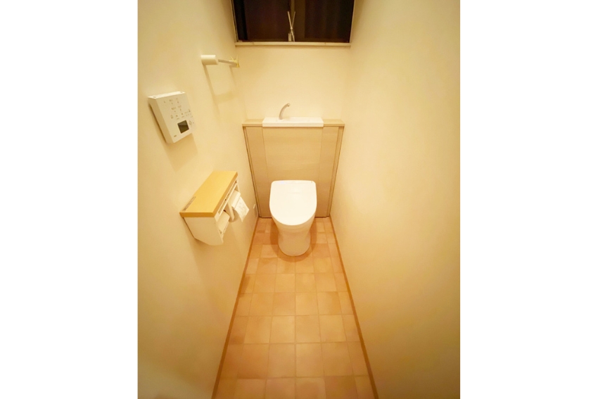 リフォーム後 トイレ