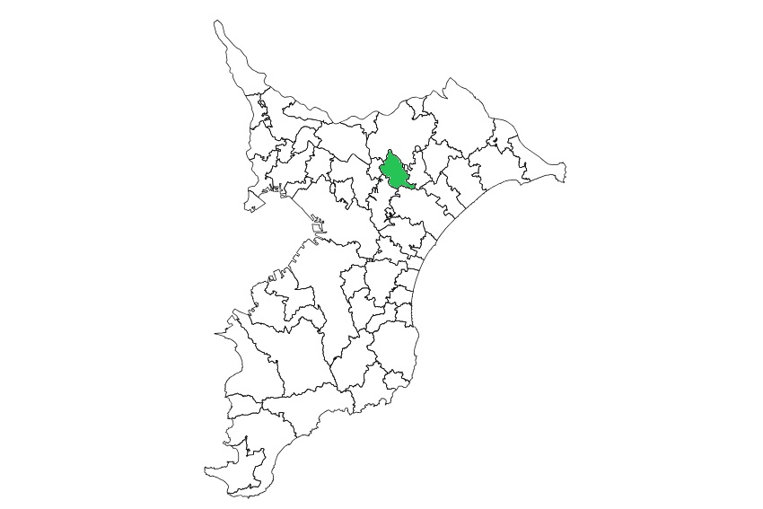 富里市イメージ