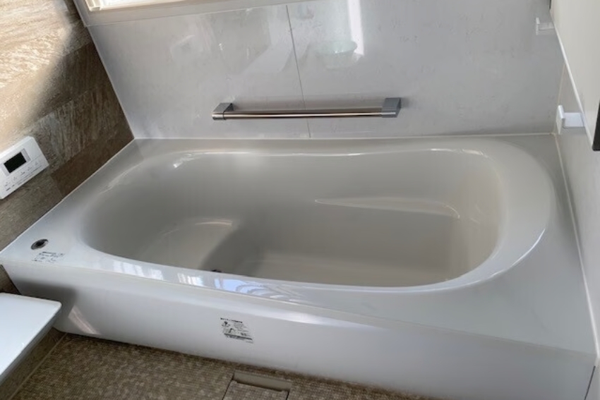 リフォーム後 浴室