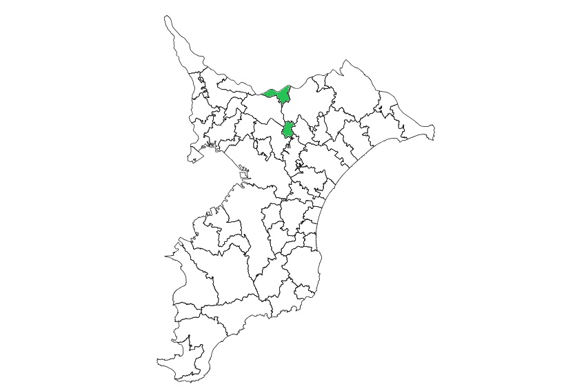 印旛郡イメージ