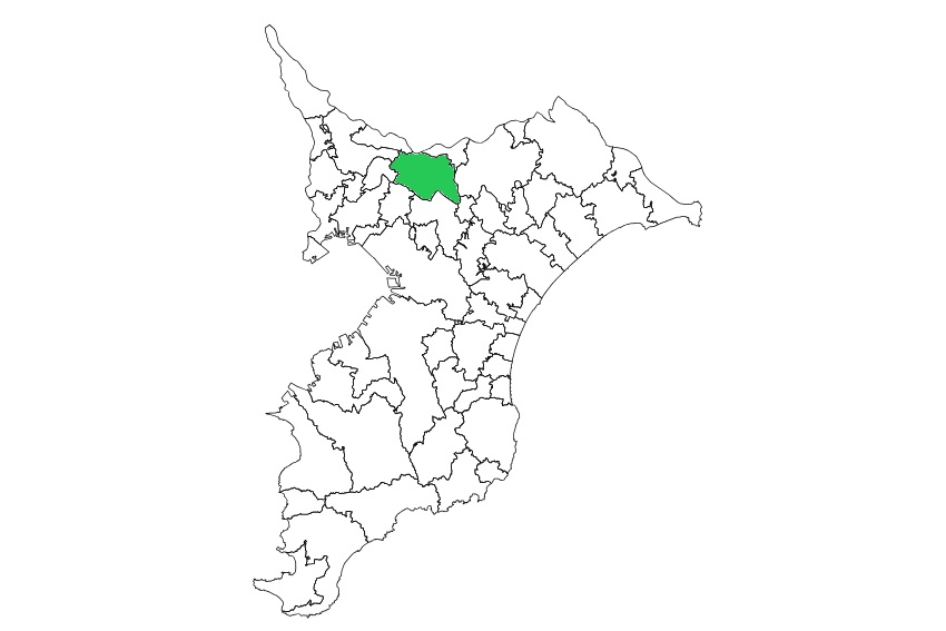 印西市イメージ