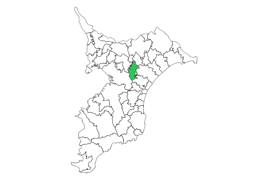 八街市イメージ