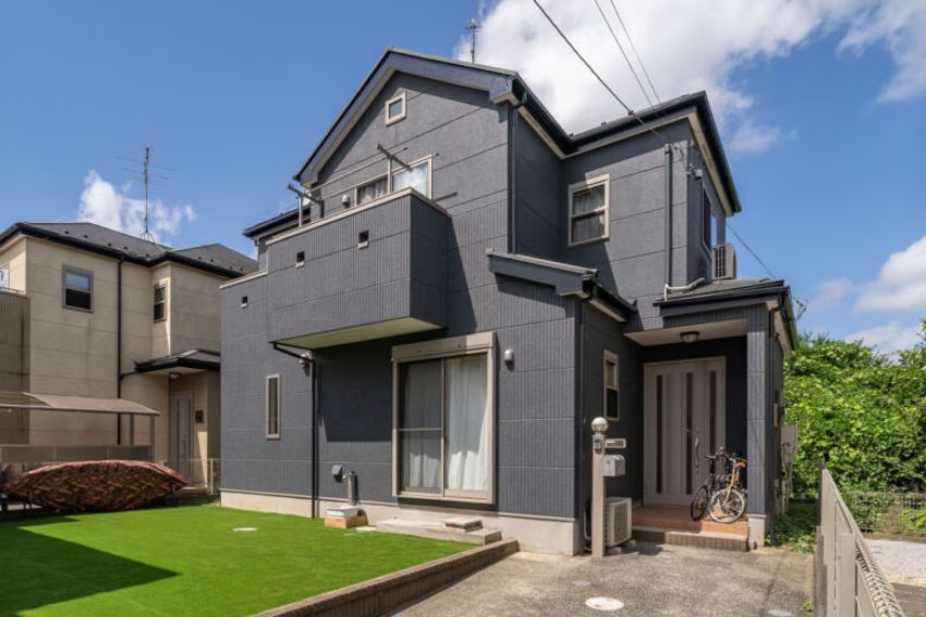 リフォーム後 外壁・屋根