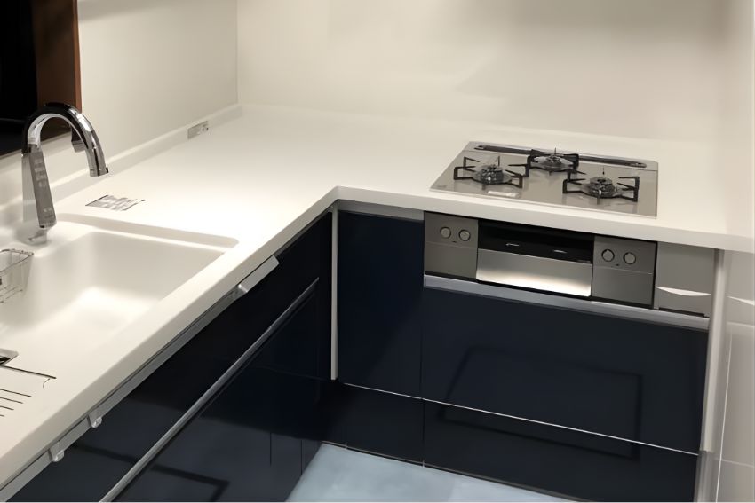 リフォーム後 キッチン