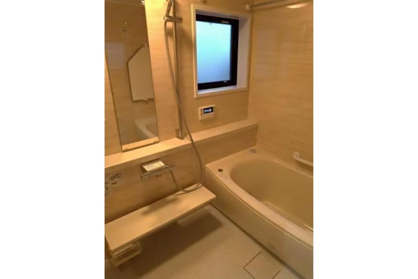 リフォーム後 浴室