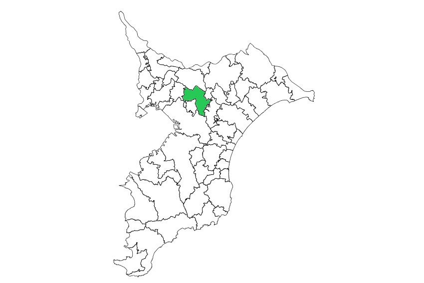 佐倉市イメージ