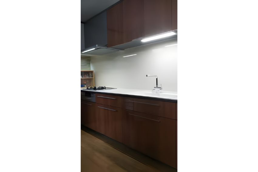 リフォーム後 キッチン