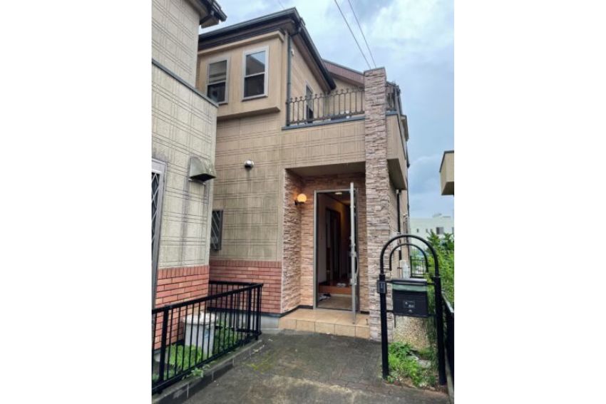 リフォーム前 外壁・屋根