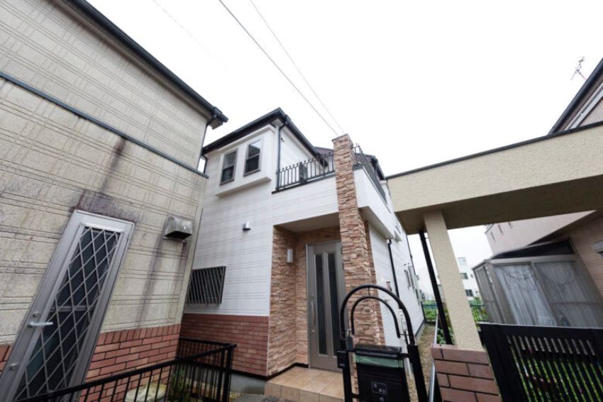 リフォーム後 外壁・屋根