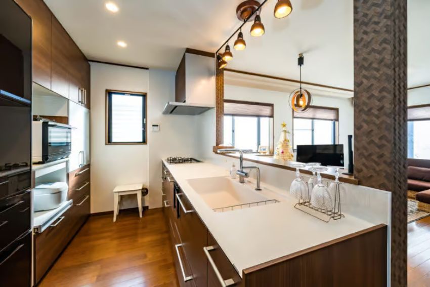 リフォーム後 戸建て