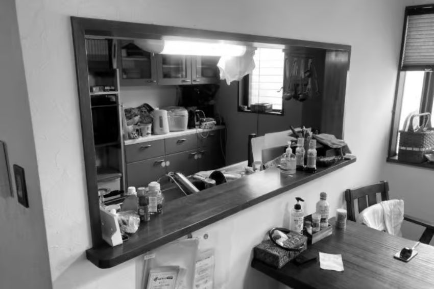 リフォーム前 戸建て