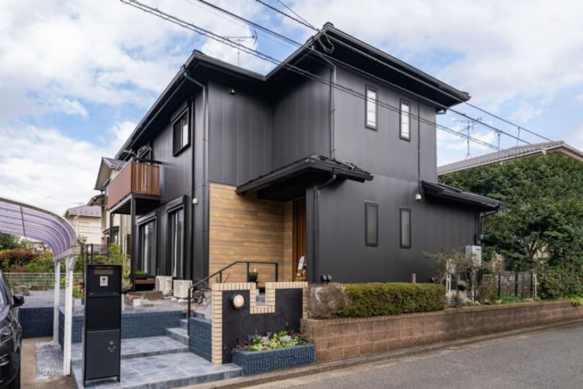 リフォーム後 外観