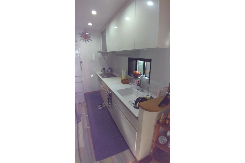 リフォーム後 キッチン