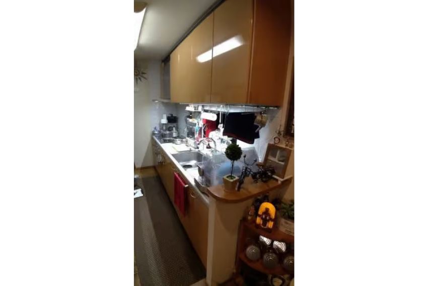 リフォーム前 キッチン