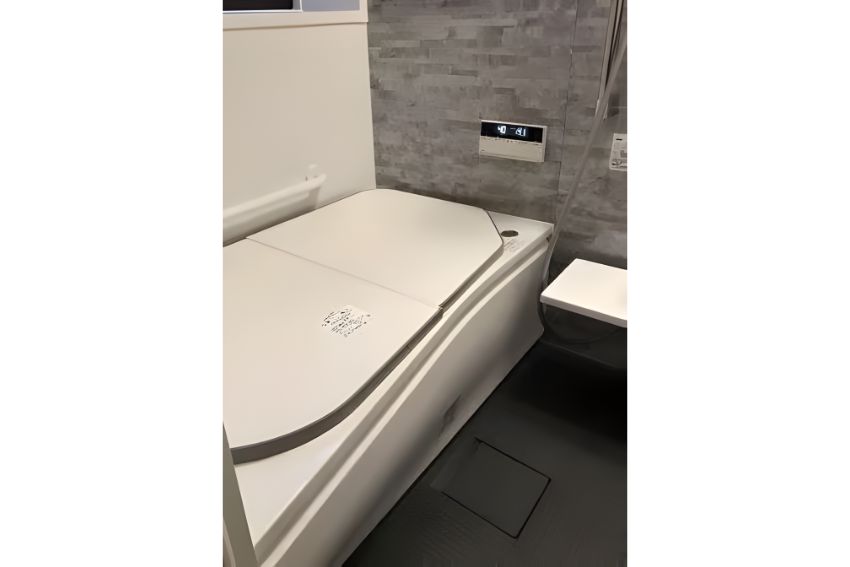 リフォーム後 浴室