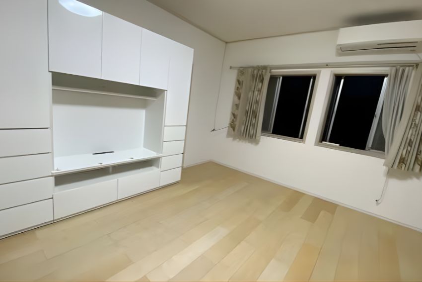 リフォーム後 フローリング