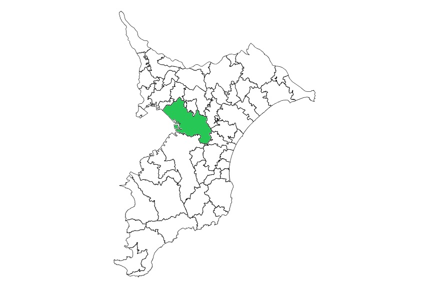 千葉市イメージ