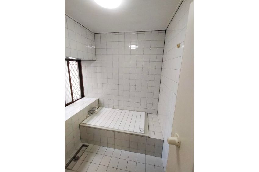 リフォーム前 浴室