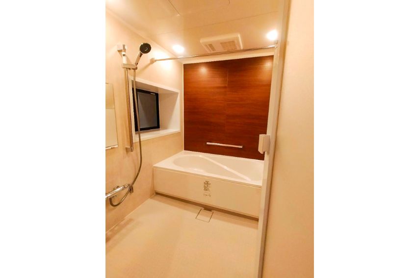 リフォーム後 浴室