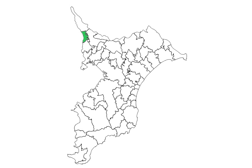 流山市イメージ