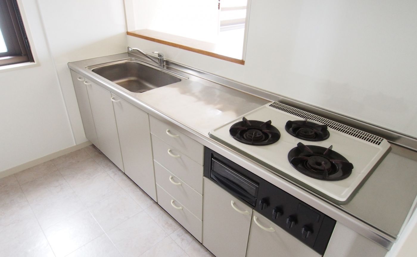 天板ステンレスキッチン