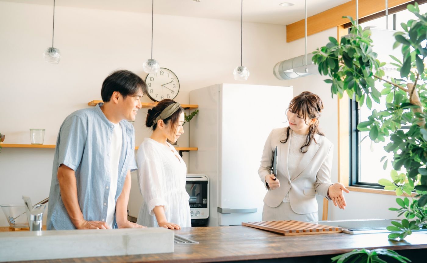 天板のリフォーム提案